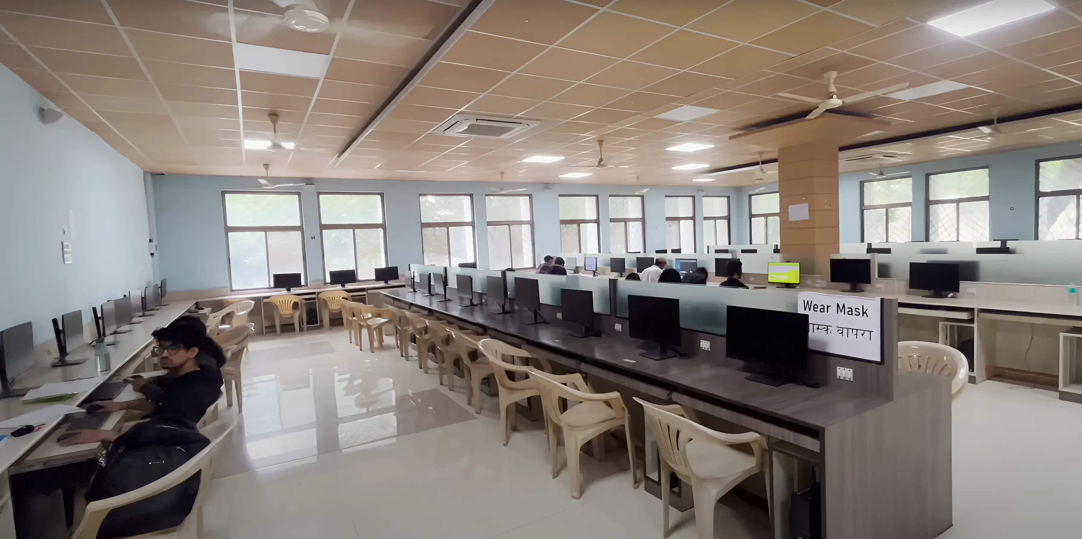 SGGSIE&T Nanded Academic Infrastructure photo 4